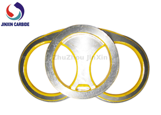  Износостойкая пластина и режущее кольцо бетононасоса Sany DN200 DN230 DN260