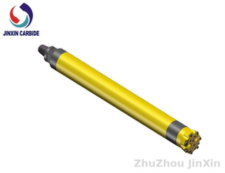 Zhuzhou Jinxin карбида среднего воздушного давления буровой инструмент скального бурения DTH молот
