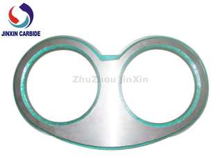 ZOOMLION DN180 DN200 DN230 DN235 DN260 Износостойкая очковая пластина и режущее кольцо