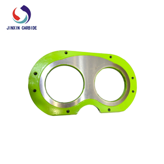 Изнашиваемая пластина и режущее кольцо Sany Spectacles