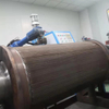 Шипованный каток HPGR Ролик высокого давления Ролик HPGR