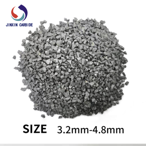 Износостойкость Чжучжоу черный вольфрам-кобальтовый сплав зерно