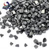 Девственный материал YG8, блочные измельченные частицы карбида вольфрама, гранулы карбида вольфрама для абразивной части 